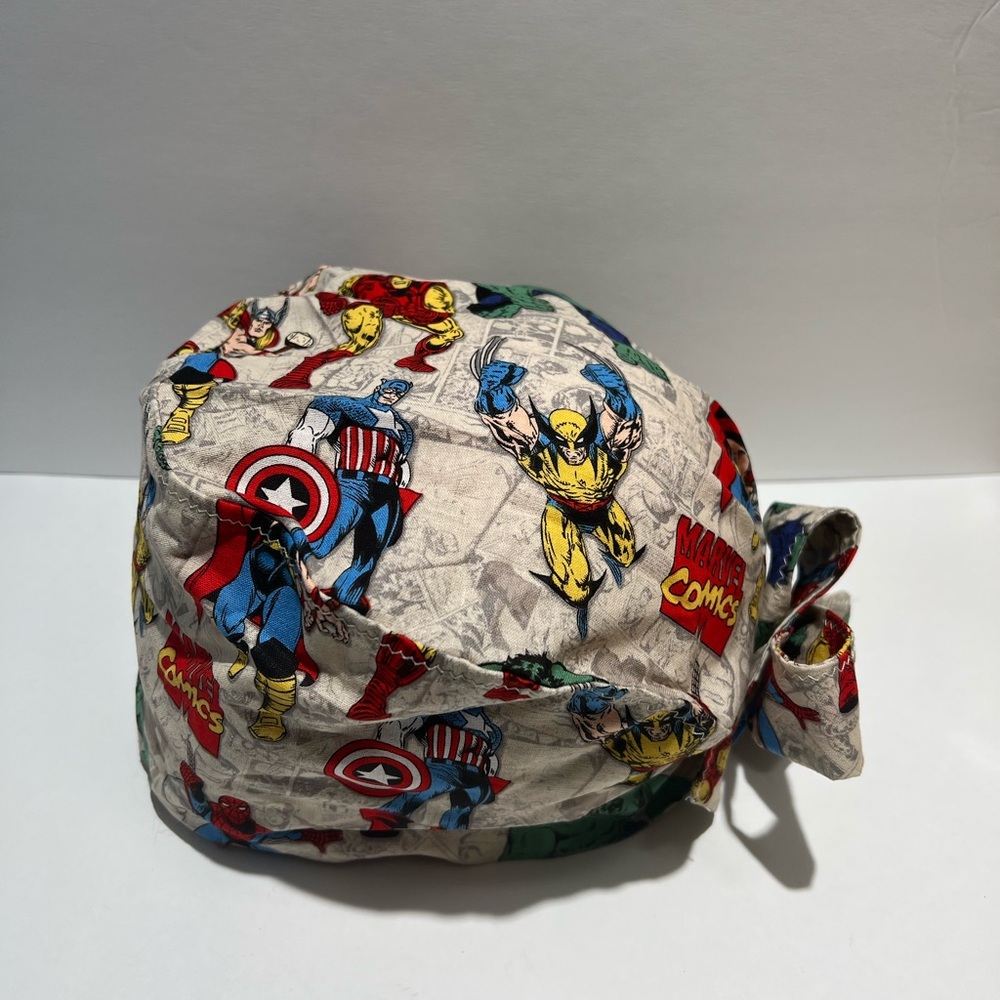 Scrub Cap - Picture 9 of 11